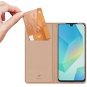 DUX DUCIS kabura SKIN PRO do SAMSUNG A17 5G różowa
