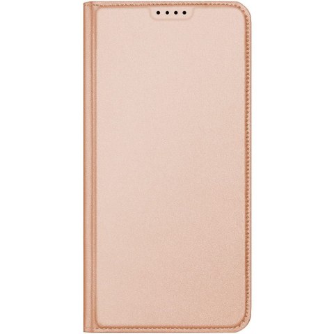 DUX DUCIS kabura SKIN PRO do SAMSUNG A17 5G różowa