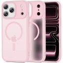 Etui Tech-Protect MagMat MagSafe na iPhone 17 Pro - różowe