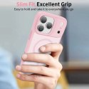 Etui Tech-Protect MagMat MagSafe na iPhone 17 Pro - różowe