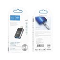 Adapter OTG USB A do Lightning Hoco UA17 czarny