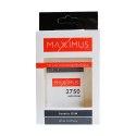 Bateria MAXXIMUS do LG K10 2017 2750mAh