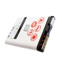 Bateria MAXXIMUS do NOKIA 5220XM, c3-01, c5, c6-01, 6303 1250mAh