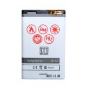 Bateria MAXXIMUS do NOKIA 5800, 5230, C3, N900, X6 16GB 1600mAh