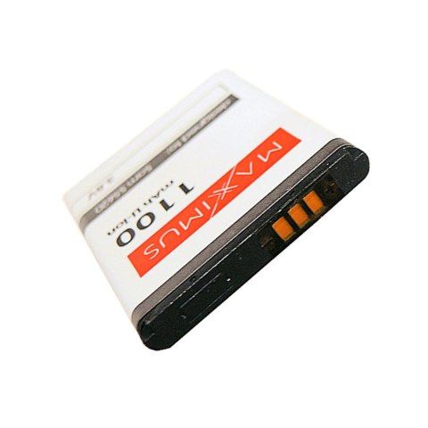 Bateria MAXXIMUS do SAMSUNGA S5620, L700, S3650, B3410, S7070, S5610 1100mAh