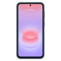 Etui Samsung Silicone Case na Samsung Galaxy A37 5G - ciemno-zielone