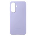 Etui Samsung Silicone Case na Samsung Galaxy A37 5G - fioletowe