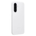 Etui Samsung Silicone Case na Samsung Galaxy A37 5G - jasnoszare