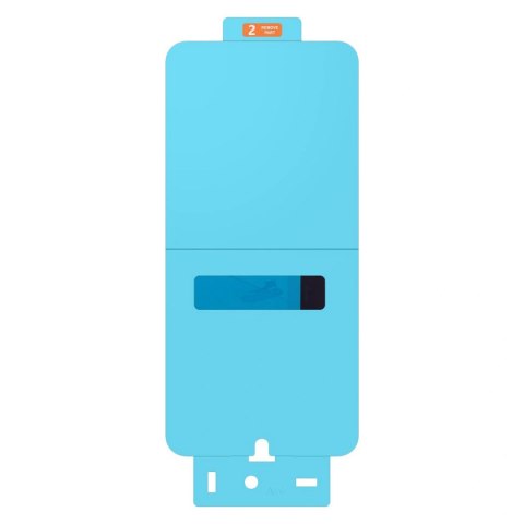Folia ochronna Samsung EF-UA376CTEGWW na Samsung Galaxy A37 5G