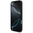 GUESS futerał do IPHONE 17 Pro Max GUHCP17XG4GFGR (PU 4G Classic) brązowy