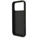 GUESS futerał do IPHONE 17 Pro Max GUHCP17XG4GFGR (PU 4G Classic) brązowy