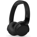 Słuchawki bezprzewodowe nauszne Philips TAH3209BK/00 czarne