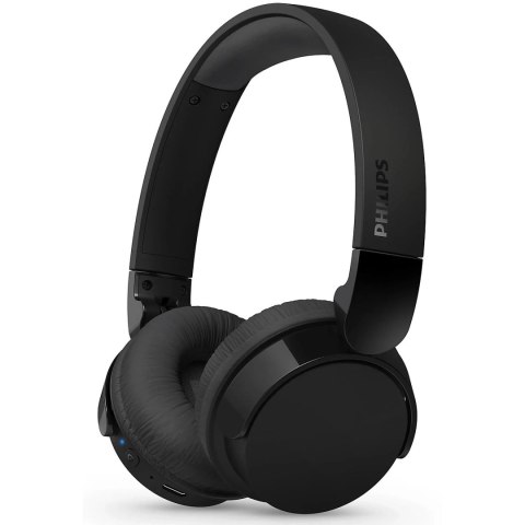 Słuchawki bezprzewodowe nauszne Philips TAH3209BK/00 czarne