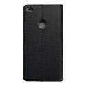 Etui z klapką na Huawei P8 LITE 2017/ P9 LITE 2017 Smart Case Book czarne