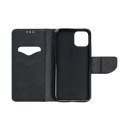 Etui z klapką na Samsung A26 Fancy Book czarne