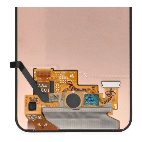 ServicePack Wyświetlacz LCD do SAMSUNG A34 5G A346B GH82-31235A Bez ramki