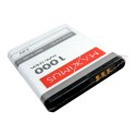 Bateria MAXXIMUS do SAMSUNGA E250 1000mAh