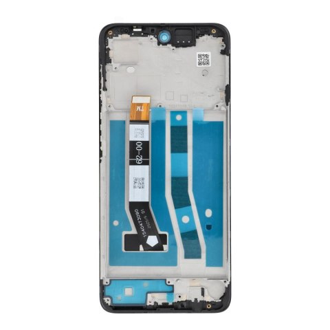 FixCell wyświetlacz LCD do MOTOROLA G54 OEM z ramką