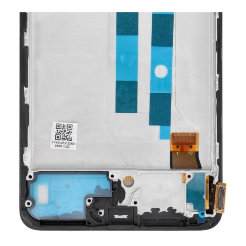 FixCell wyświetlacz LCD do REDMI NOTE 11 PRO 4G 5G HARD OLED z ramką