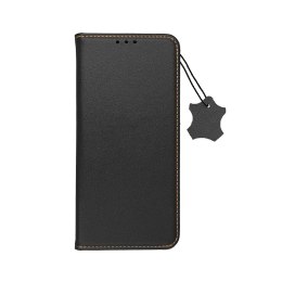 Etui z klapką na Xiaomi Redmi NOTE 11 Pro / 11 Pro 5G Smart Pro Book skórzane czarne