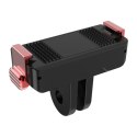Adapter magnetyczny Puluz z szybkozłączką dla DJI Osmo Action 6 / Nano