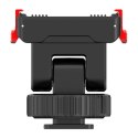 Adapter wielofunkcyjny z szybkozłączką Puluz dla DJI Osmo Action 6 / Nano