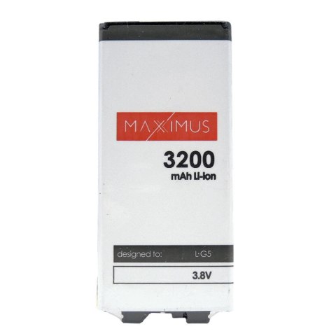 Bateria MAXXIMUS do LG G5 3200mAh