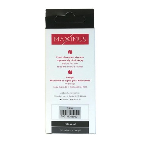Bateria MAXXIMUS do NOKIA 3310 1700mAh
