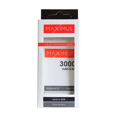 Bateria MAXXIMUS do SAMSUNGA G920 S6 3000mAh