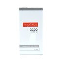 Bateria MAXXIMUS do SAMSUNGA J710 J7 2016 3300 mAh