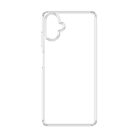 Etui 3mk Armor Case na Samsung Galaxy A06 - przezroczyste