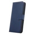 Etui Smart Classic do Xiaomi Redmi Note 15 Pro 5G (EU) granatowe