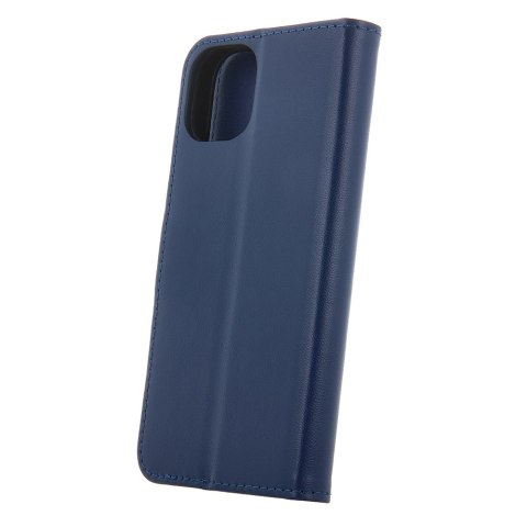 Etui Smart Classic do Xiaomi Redmi Note 15 Pro 5G (EU) granatowe