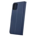 Etui Smart Classic do Xiaomi Redmi Note 15 Pro 5G (EU) granatowe
