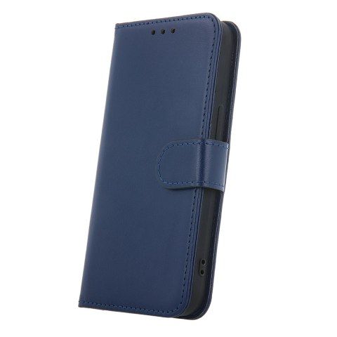 Etui Smart Classic do Xiaomi Redmi Note 15 Pro 5G (EU) granatowe