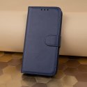 Etui Smart Classic do Xiaomi Redmi Note 15 Pro 5G (EU) granatowe