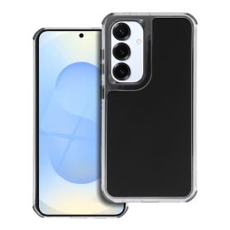 Etui na Samsung S25 Matrix czarne