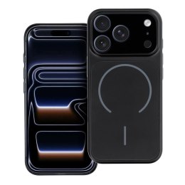 Etui na iPhone 15 Make 17 zgodne z MagSafe czarne