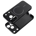 Etui na iPhone 15 Make 17 zgodne z MagSafe czarne