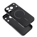 Etui na iPhone 15 Make 17 zgodne z MagSafe czarne