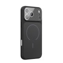 Etui na iPhone 15 Make 17 zgodne z MagSafe czarne