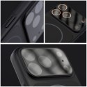 Etui na iPhone 15 Make 17 zgodne z MagSafe czarne