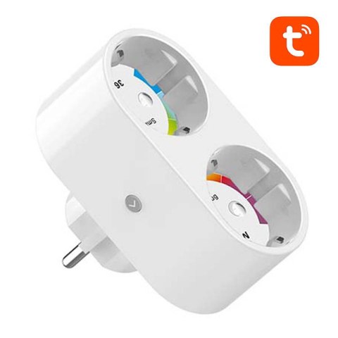 Gniazdko smart GOSUND SP211 Wi-Fi 3500W Tuya