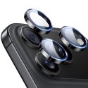 Osłona aparatu ESR Armorite na iPhone 14 Pro / Pro Max / 15 Pro / Pro Max / 16 Pro / Pro Max / 17 Pro / Pro Max - czarna