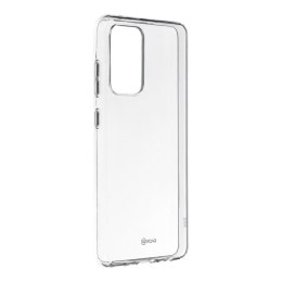 ROAR futerał ALL DAY COLORFUL JELLY do SAMSUNG A52 5G / A52 LTE ( 4G ) / A52s 5G transparentny