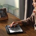 Rysik stylus aktywny Joyroom JR-X9S Pro z 2 wymiennymi końcówkami - biały