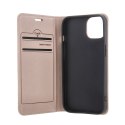 Etui Smart Caro do Xiaomi Redmi Note 15 Pro Plus 5G (EU) beżowe