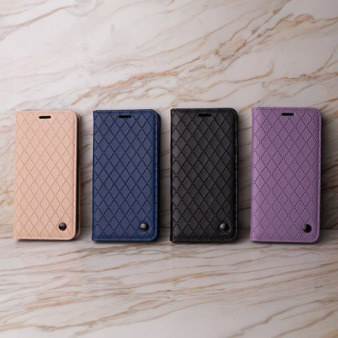 Etui Smart Caro do Xiaomi Redmi Note 15 Pro Plus 5G (EU) beżowe