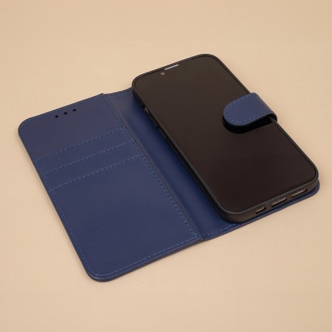 Etui Smart Classic do Xiaomi Redmi Note 15 Pro 5G (EU) granatowe