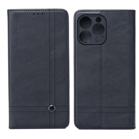 Etui Smart Seam do Xiaomi Redmi Note 15 Pro Plus 5G (EU) czarne